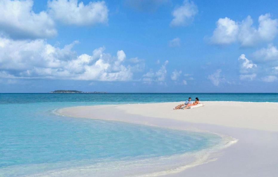 The St. Regis Maldives Vommuli Resort
