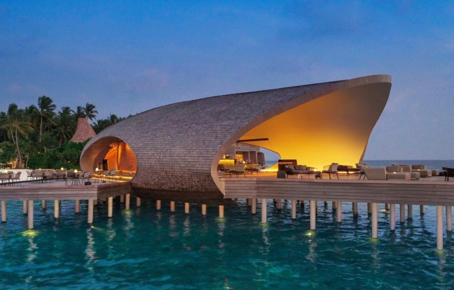 The St. Regis Maldives Vommuli Resort