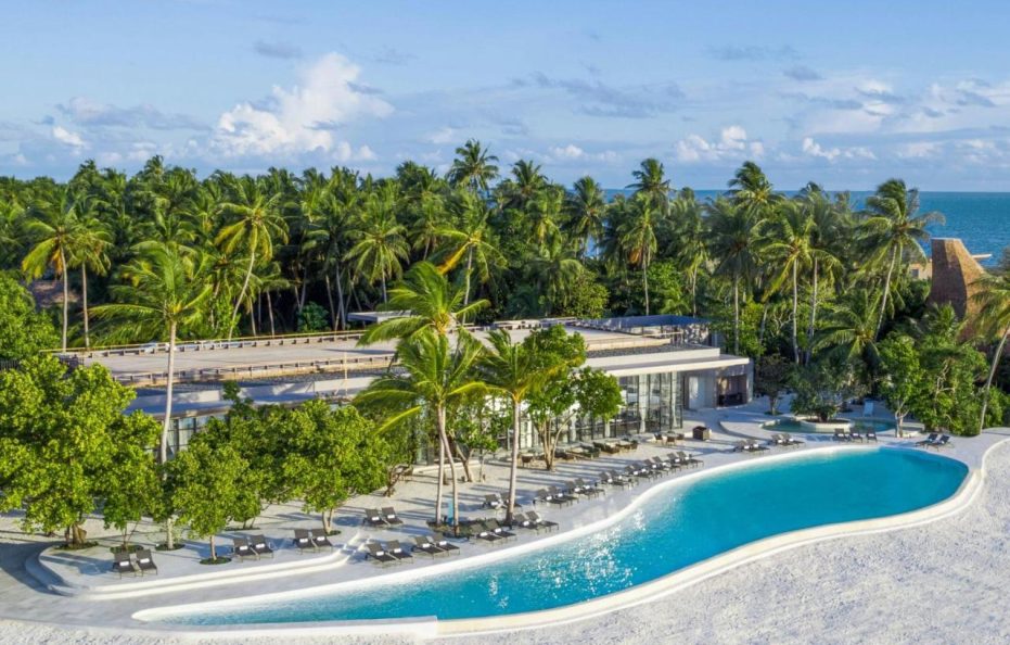 The St. Regis Maldives Vommuli Resort
