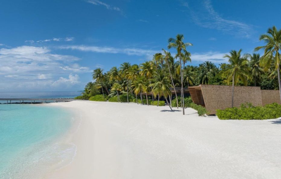 The St. Regis Maldives Vommuli Resort