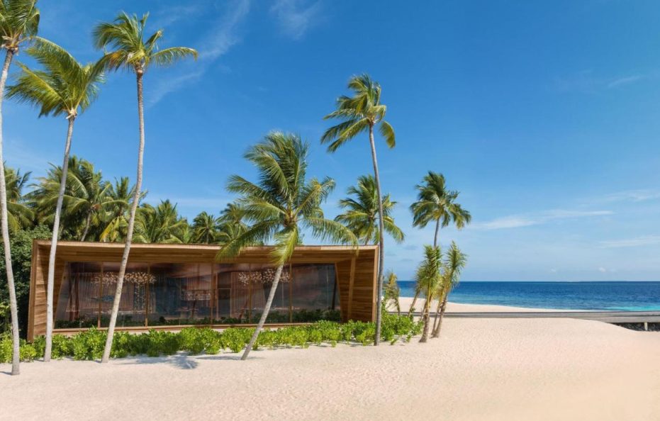 The St. Regis Maldives Vommuli Resort