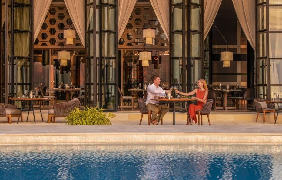The St. Regis Maldives Vommuli Resort