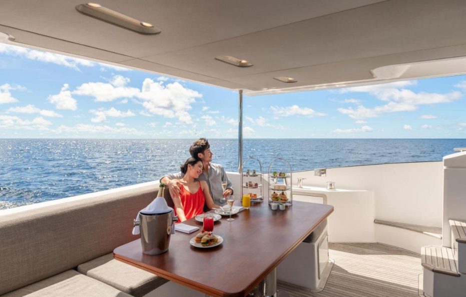 The St. Regis Maldives Vommuli Resort