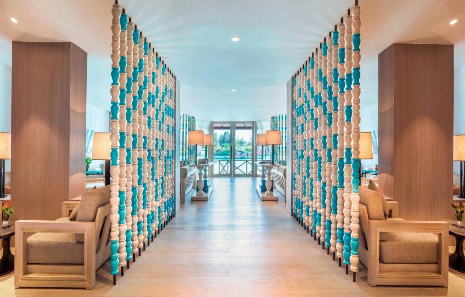The St. Regis Maldives Vommuli Resort