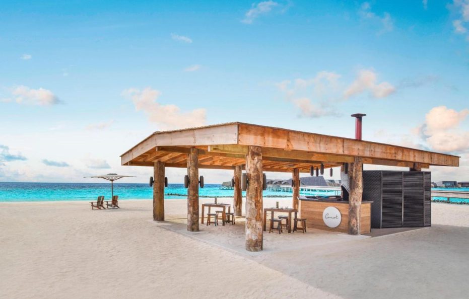 The St. Regis Maldives Vommuli Resort