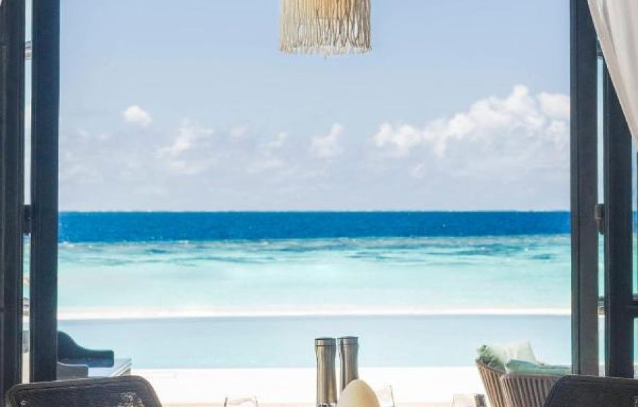 The St. Regis Maldives Vommuli Resort