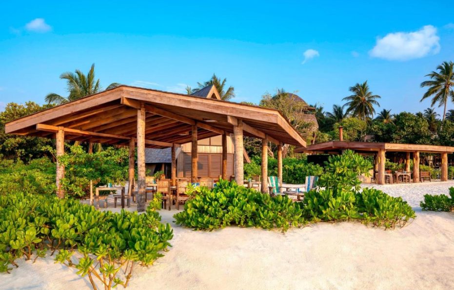 The St. Regis Maldives Vommuli Resort