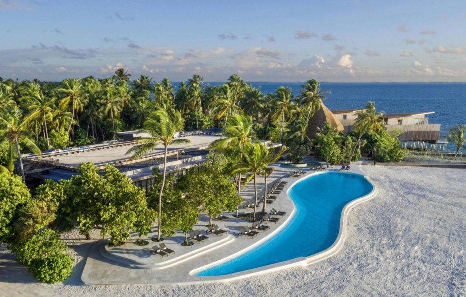 The St. Regis Maldives Vommuli Resort