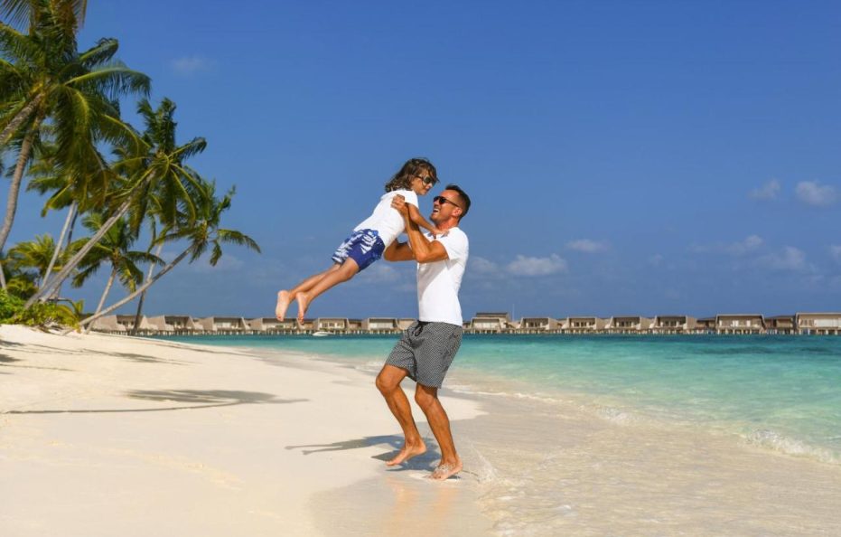 The St. Regis Maldives Vommuli Resort