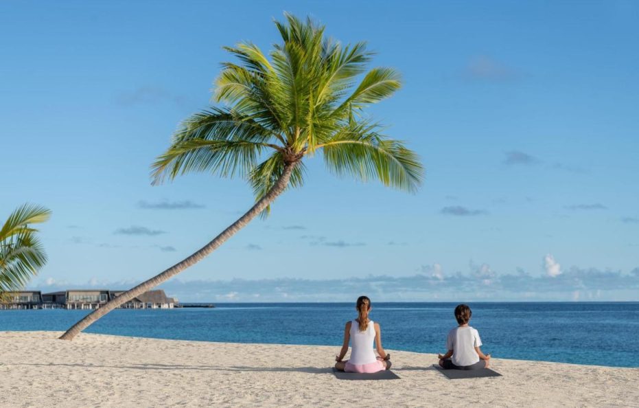 The St. Regis Maldives Vommuli Resort