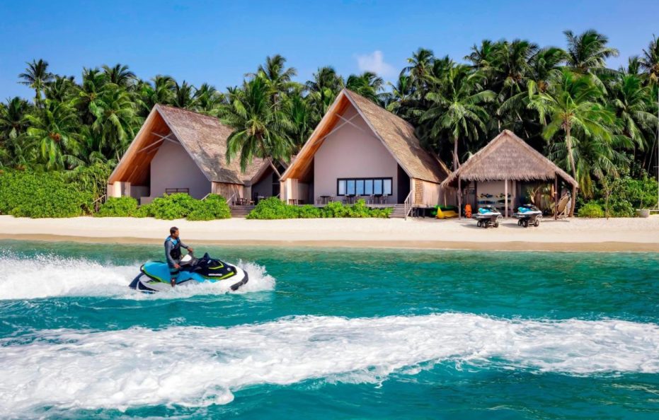 The St. Regis Maldives Vommuli Resort