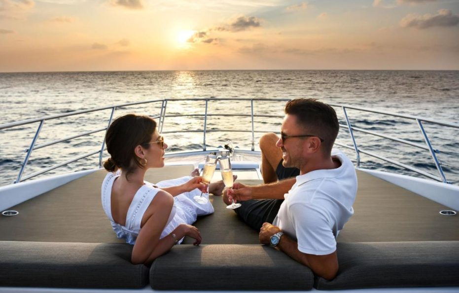 The St. Regis Maldives Vommuli Resort