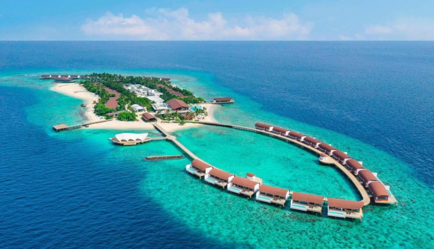 The Westin Maldives Miriandhoo Resort - Photo 1