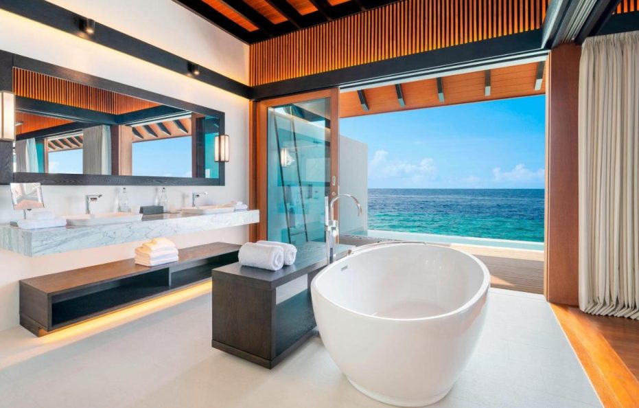 The Westin Maldives Miriandhoo Resort