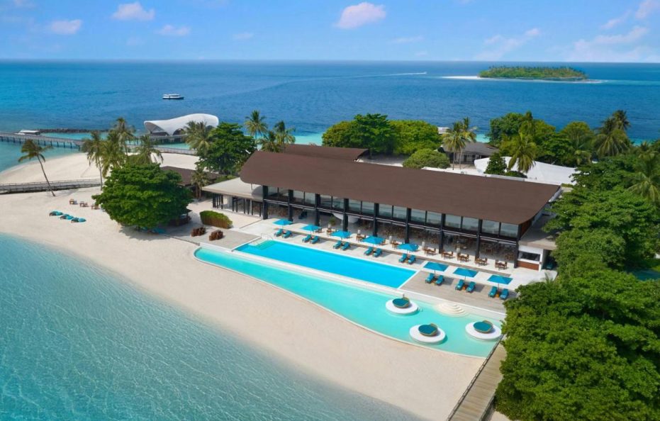 The Westin Maldives Miriandhoo Resort