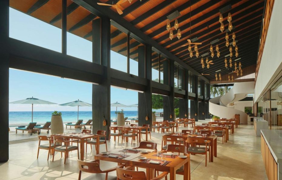 The Westin Maldives Miriandhoo Resort