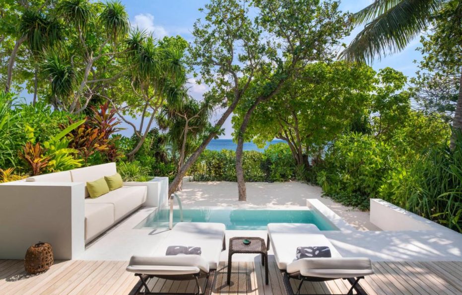 The Westin Maldives Miriandhoo Resort