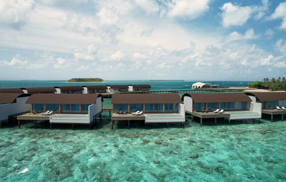The Westin Maldives Miriandhoo Resort