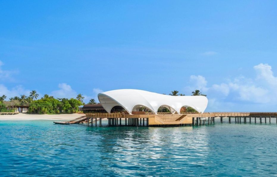 The Westin Maldives Miriandhoo Resort
