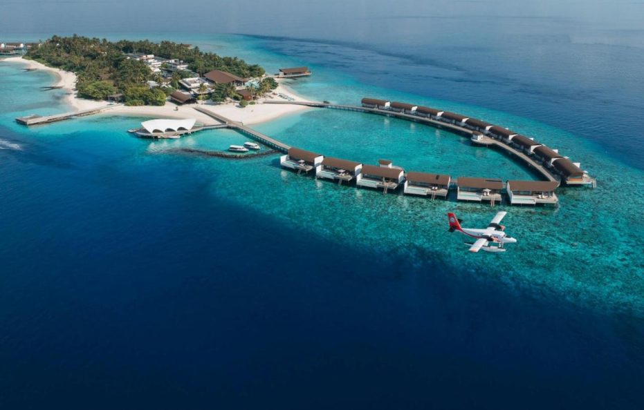 The Westin Maldives Miriandhoo Resort