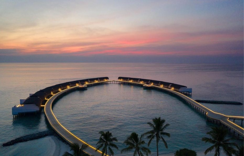 The Westin Maldives Miriandhoo Resort