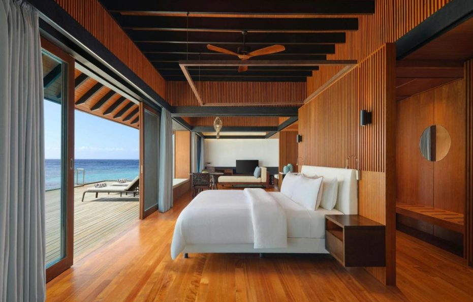 The Westin Maldives Miriandhoo Resort
