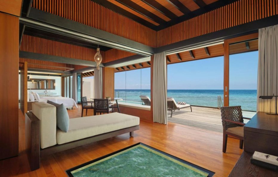 The Westin Maldives Miriandhoo Resort