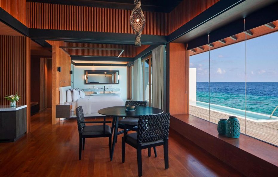 The Westin Maldives Miriandhoo Resort