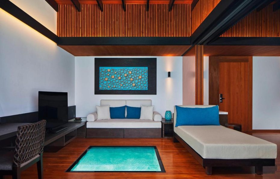 The Westin Maldives Miriandhoo Resort