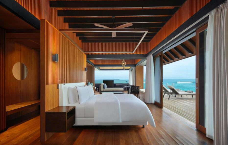 The Westin Maldives Miriandhoo Resort