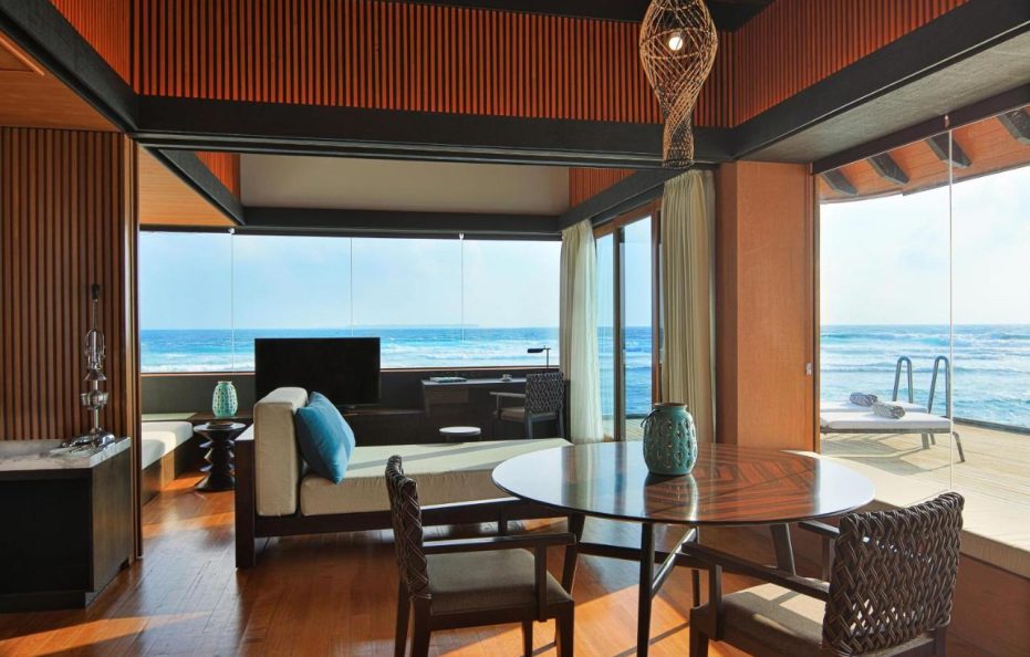 The Westin Maldives Miriandhoo Resort