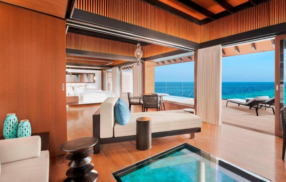 The Westin Maldives Miriandhoo Resort