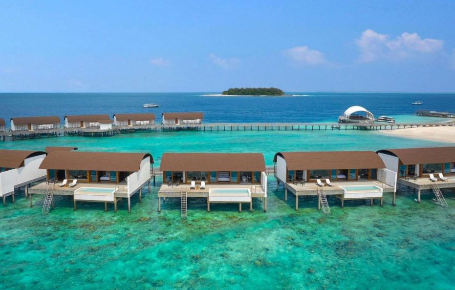 The Westin Maldives Miriandhoo Resort