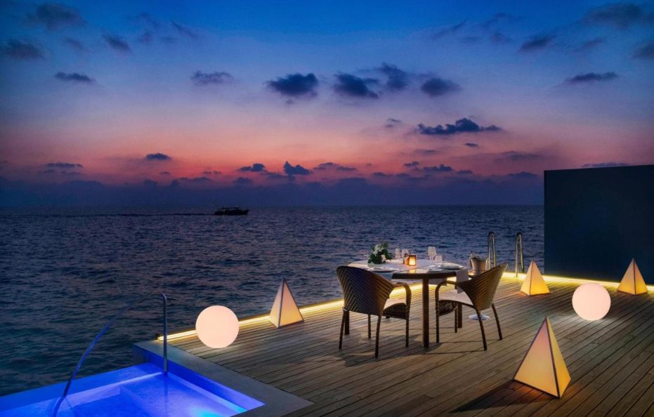 The Westin Maldives Miriandhoo Resort
