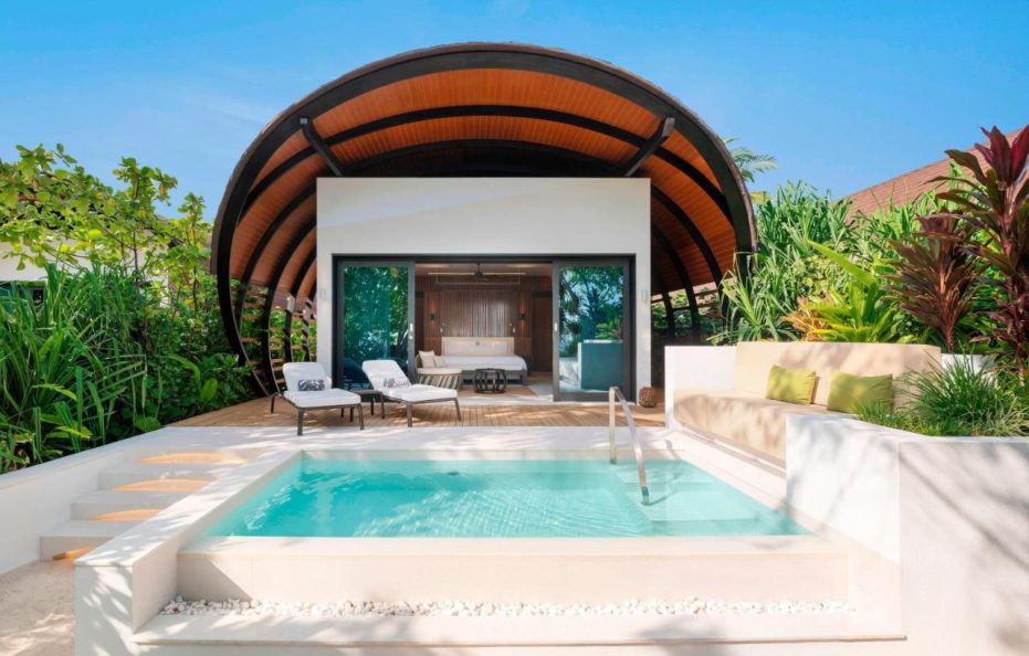 The Westin Maldives Miriandhoo Resort