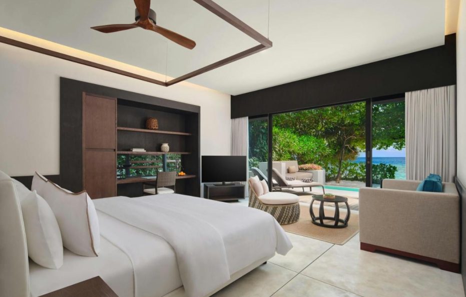 The Westin Maldives Miriandhoo Resort