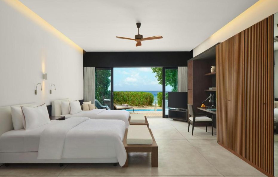 The Westin Maldives Miriandhoo Resort