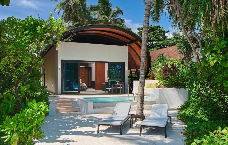 The Westin Maldives Miriandhoo Resort