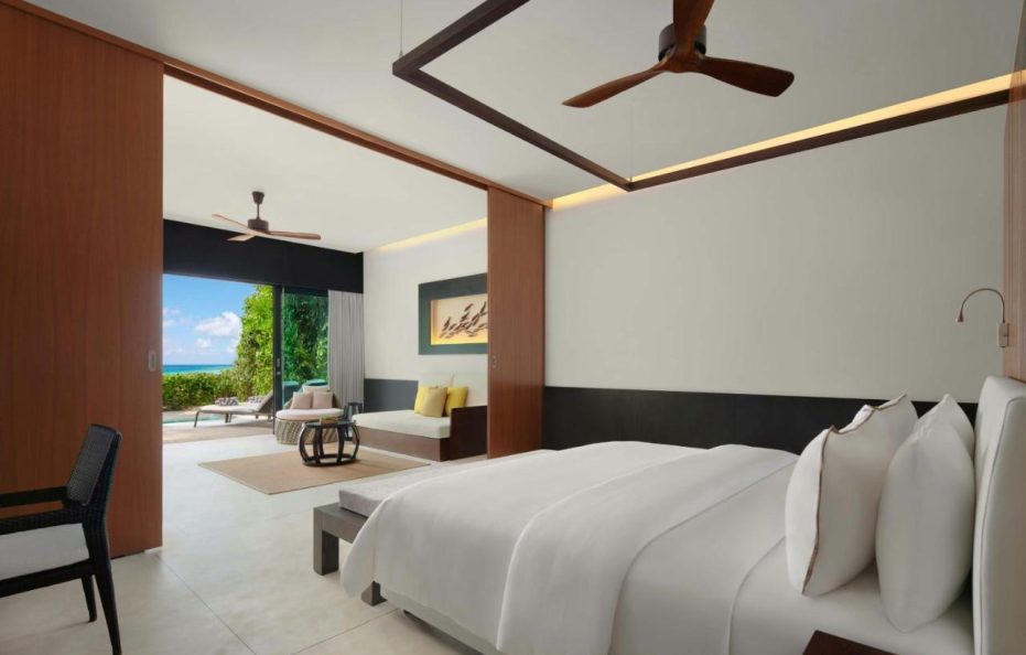 The Westin Maldives Miriandhoo Resort