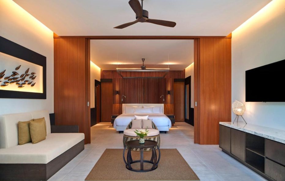 The Westin Maldives Miriandhoo Resort