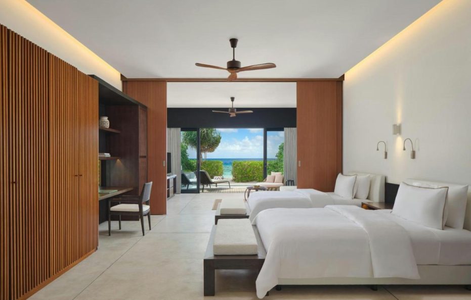 The Westin Maldives Miriandhoo Resort
