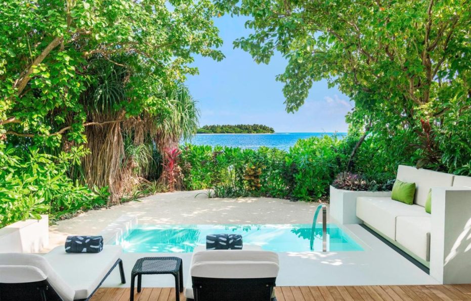 The Westin Maldives Miriandhoo Resort