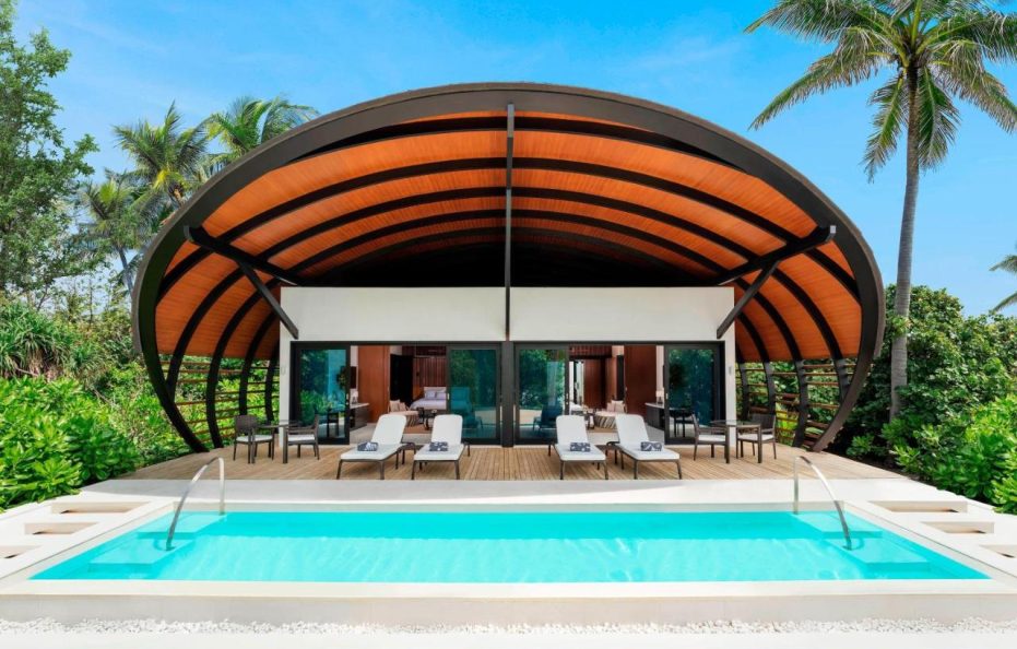 The Westin Maldives Miriandhoo Resort