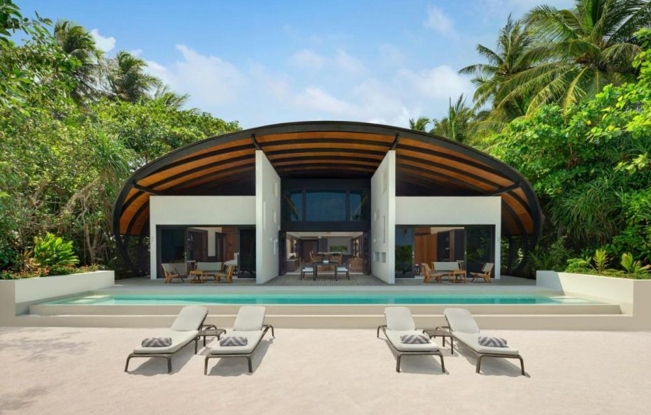 The Westin Maldives Miriandhoo Resort