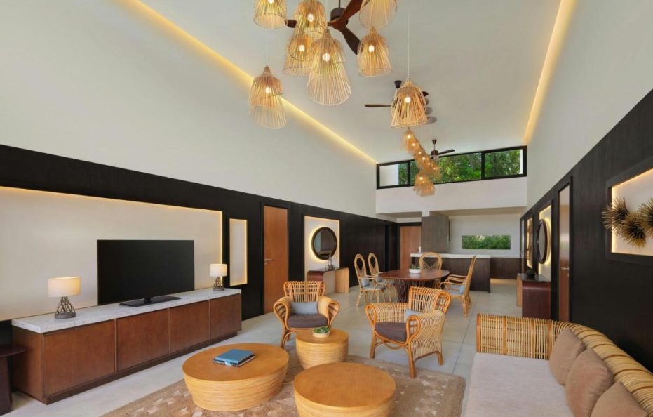 The Westin Maldives Miriandhoo Resort