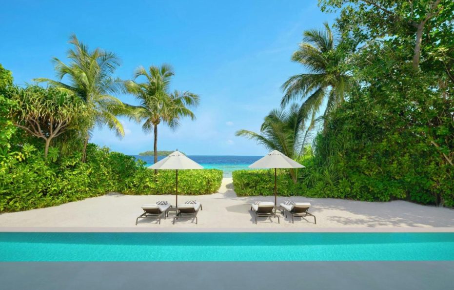 The Westin Maldives Miriandhoo Resort