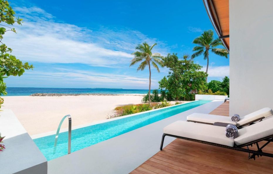 The Westin Maldives Miriandhoo Resort