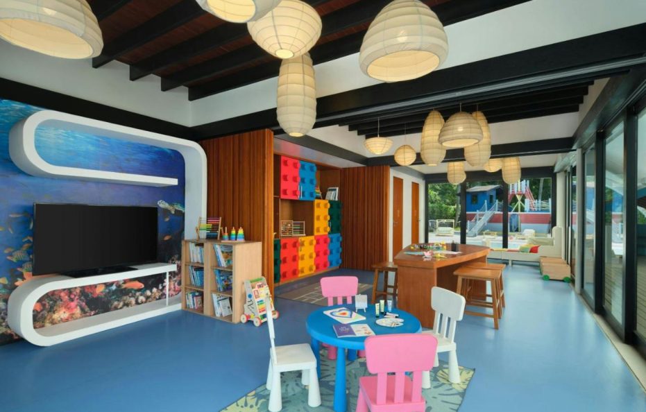 The Westin Maldives Miriandhoo Resort