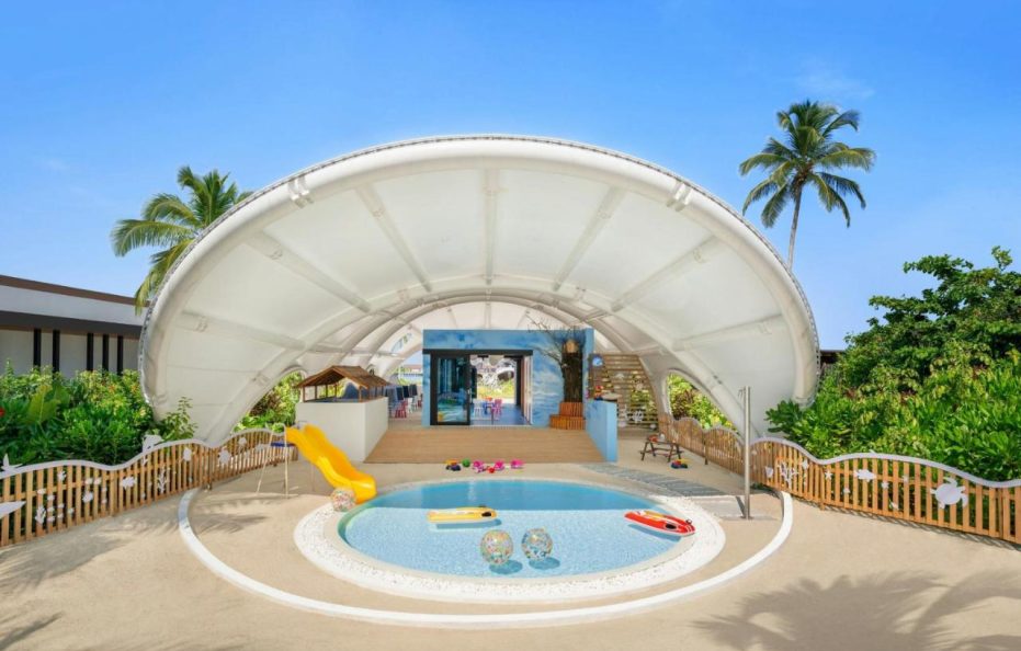 The Westin Maldives Miriandhoo Resort