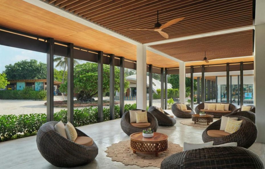 The Westin Maldives Miriandhoo Resort